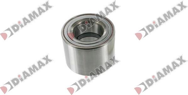 Diamax R1042 - Комплект подшипника ступицы колеса autodnr.net