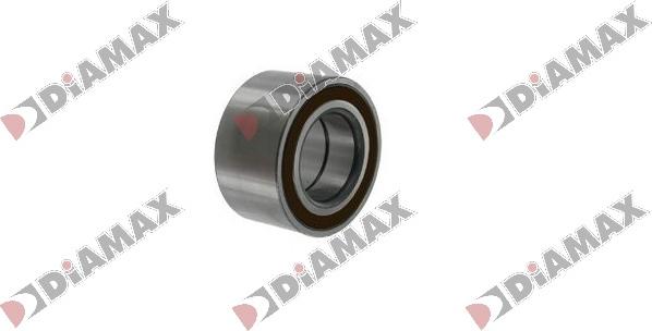 Diamax R1056 - Комплект подшипника ступицы колеса autodnr.net