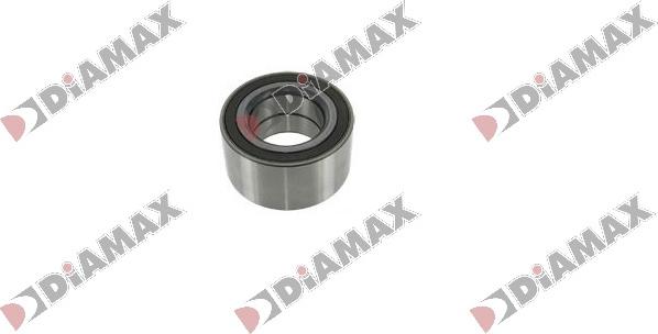 Diamax R1073 - Комплект подшипника ступицы колеса autodnr.net