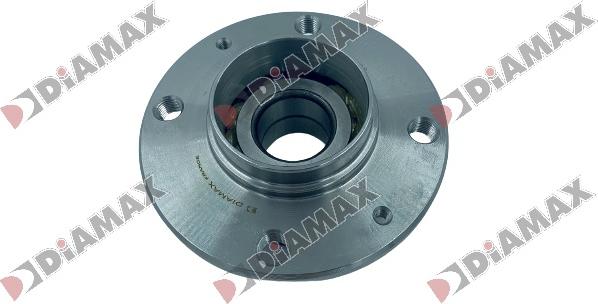 Diamax R3099 - Комплект подшипника ступицы колеса autodnr.net