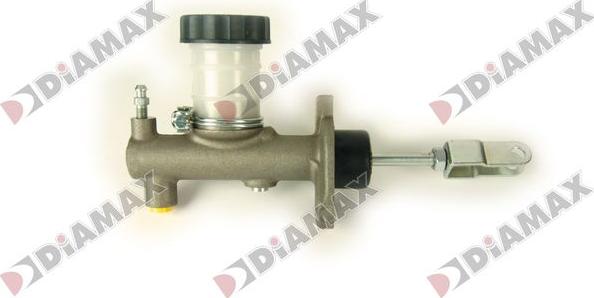 Diamax T2024 - Главный цилиндр, система сцепления autodnr.net