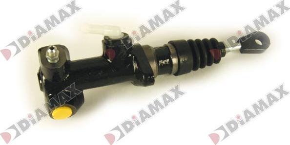 Diamax T2037 - Главный цилиндр, система сцепления autodnr.net