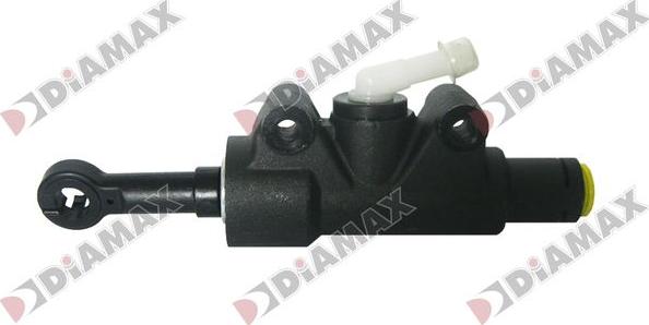 Diamax T2124 - Главный цилиндр, система сцепления autodnr.net