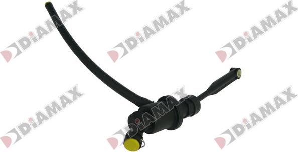 Diamax T2204 - Главный цилиндр, система сцепления autodnr.net