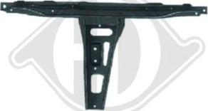 Diederichs 1014010 - Облицювання передка autocars.com.ua