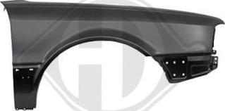 Diederichs 1015006 - Крило autocars.com.ua