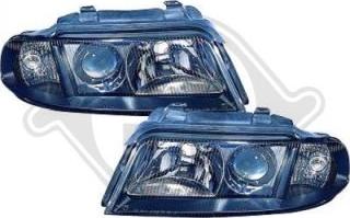 Diederichs 1016185 - Комплект головних фар autocars.com.ua