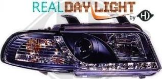 Diederichs 1016786 - Комплект головних фар autocars.com.ua