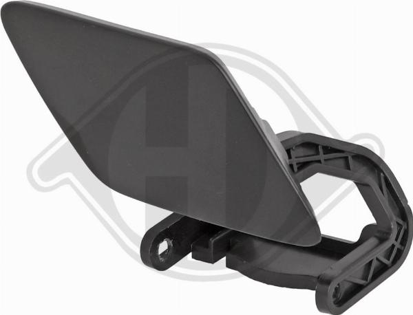 Diederichs 1020132 - Облицювання, бампер autocars.com.ua