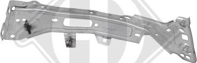 Diederichs 1020162 - Кронштейн, кріплення крила autocars.com.ua