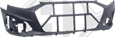 Diederichs 1020752 - Буфер, бампер autocars.com.ua