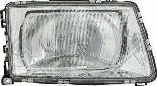 Diederichs 1021080 - Основна фара autocars.com.ua