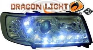 Diederichs 1021285 - Комплект головних фар autocars.com.ua