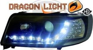 Diederichs 1021385 - Комплект головних фар autocars.com.ua