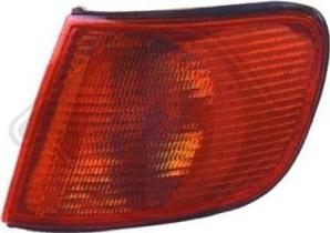 Diederichs 1022070 - Бічний ліхтар, покажчик повороту autocars.com.ua