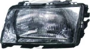 Diederichs 1022980 - Основна фара autocars.com.ua