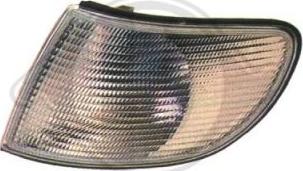 Diederichs 1023072 - Бічний ліхтар, покажчик повороту autocars.com.ua