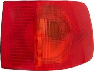 Diederichs 1023090 - Задній ліхтар autocars.com.ua