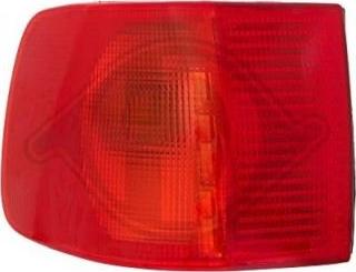 Diederichs 1023091 - Задній ліхтар autocars.com.ua