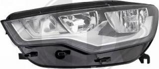 Diederichs 1028083 - Основна фара autocars.com.ua