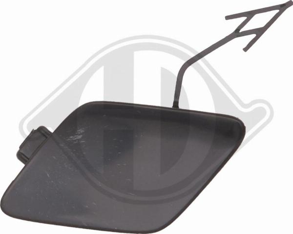 Diederichs 1029059 - Заслінка, буксирний гак autocars.com.ua