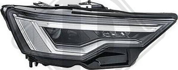 Diederichs 1029063 - Облицювання, бампер autocars.com.ua