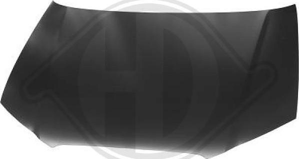 Diederichs 1031197 - Додатковий ліхтар сигнал гальмування autocars.com.ua