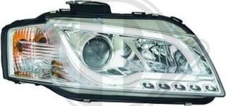 Diederichs 1031487 - Комплект головних фар autocars.com.ua