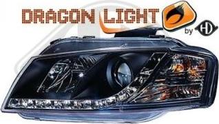 Diederichs 1031585 - Комплект головних фар autocars.com.ua