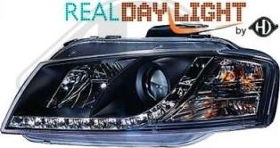 Diederichs 1031586 - Комплект головних фар autocars.com.ua