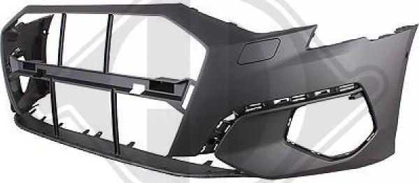 Diederichs 1034051 - Буфер, бампер autocars.com.ua