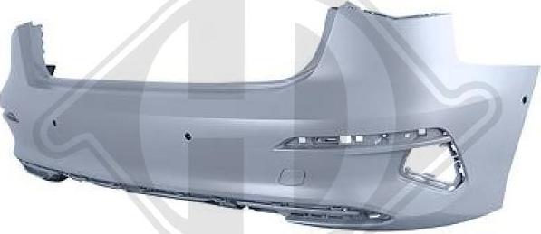 Diederichs 1034057 - Буфер, бампер autocars.com.ua