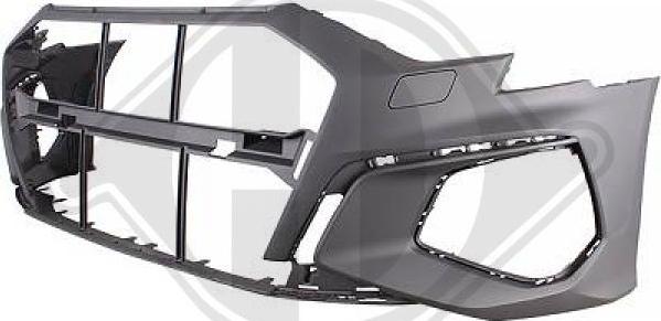 Diederichs 1034250 - Буфер, бампер autocars.com.ua