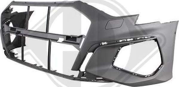 Diederichs 1034251 - Буфер, бампер autocars.com.ua