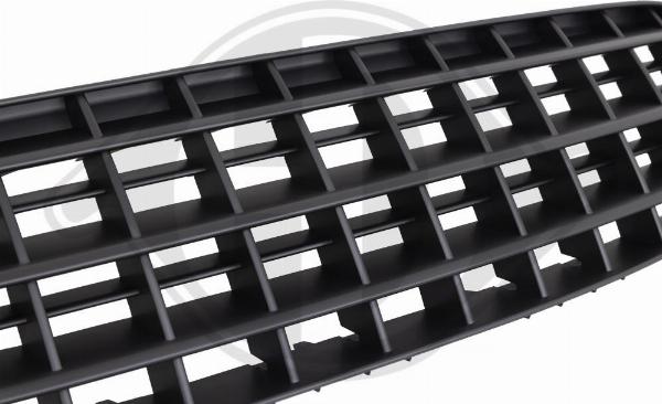 Diederichs 1040140 - Решітка радіатора autocars.com.ua