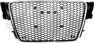 Diederichs 1045141 - Решітка радіатора autocars.com.ua