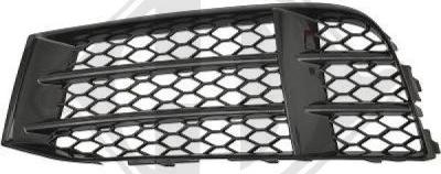 Diederichs 1045347 - Решітка вентилятора, буфер autocars.com.ua