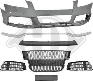 Diederichs 1045350 - Буфер, бампер autocars.com.ua