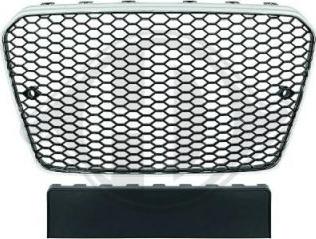 Diederichs 1045441 - Решітка радіатора autocars.com.ua