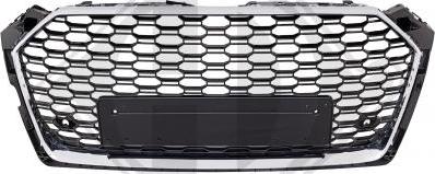 Diederichs 1046940 - Решітка радіатора autocars.com.ua