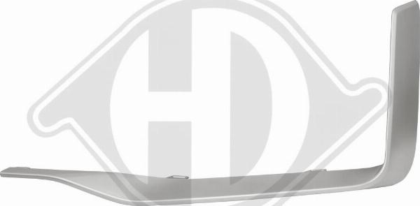 Diederichs 1055263 - Облицювання, бампер autocars.com.ua