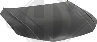 Diederichs 1076000 - Капот двигуна autocars.com.ua