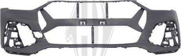 Diederichs 1076250 - Буфер, бампер autocars.com.ua