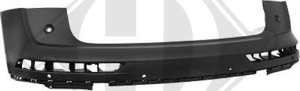 Diederichs 1076256 - Буфер, бампер autocars.com.ua