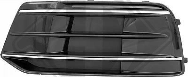 Diederichs 1076447 - Решітка вентилятора, буфер autocars.com.ua