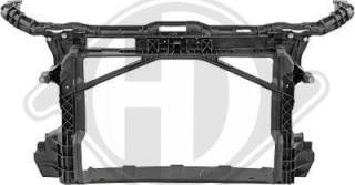 Diederichs 1080103 - Облицювання передка autocars.com.ua