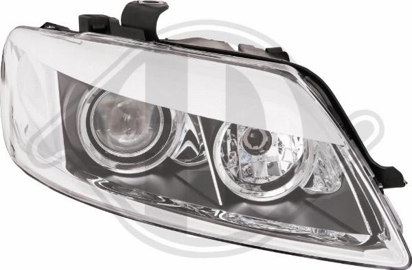 Diederichs 1095084 - Основна фара autocars.com.ua