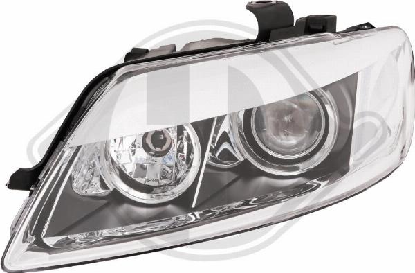 Diederichs 1095085 - Основна фара autocars.com.ua