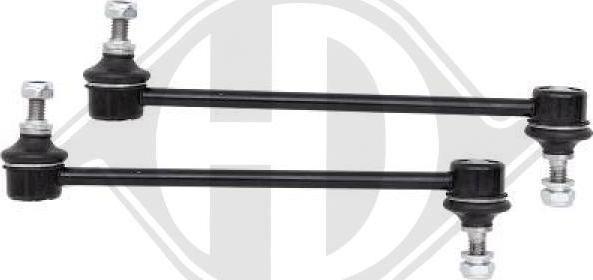 Diederichs 1180504 - Тяга / стійка, стабілізатор autocars.com.ua