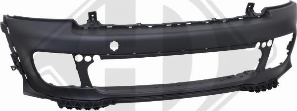 Diederichs 1206053 - Буфер, бампер autocars.com.ua